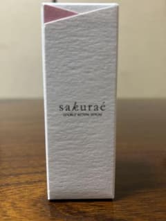 サクラエ　sakurae ダブルアクションセラム33ml リヒィルのサムネイル