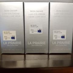 La Prairie SC ラックス アイクリーム N 3ml×3+1個 - メルカリ
