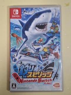 釣りスピリッツ Nintendo Switchバージョンのサムネイル