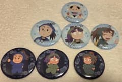 忍たま乱太郎トレーディング缶バッジ 保健委員会のサムネイル