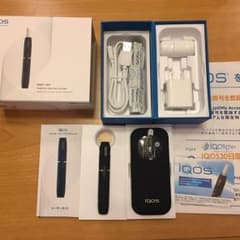 アイコス IQOS 超美品 ネイビーのサムネイル