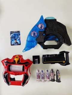 ウルトラマン　Z  その他　変身グッズ　おもちゃ　カードあり　　USEDのサムネイル