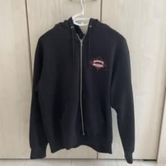 Supreme×Hysteric Glamour コラボジップパーカーのサムネイル