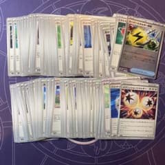 ポケモンカード まとめ売り トレーナーズ100枚セット 引退品 - メルカリ