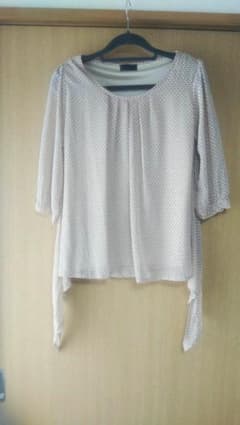 オレンジベージュカットソーのサムネイル