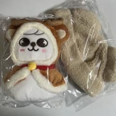SKZOO ぬいぐるみ 雪だるま ボアキャップ PuppyM SKZOO ぬいぐるみ 雪だるま ボアキャップ PuppyM - メルカリ