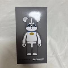 ミンギュ セブチ SEVENTEEN ベアブリック 400% - メルカリ