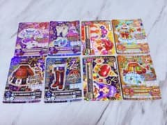 ぴ*よ様 アイカツ ローズガラスプリンセス ス ノープリンセスコーデ クララキャのサムネイル