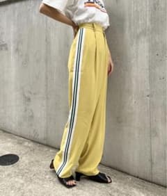 CIAOPANIC チャオパニック スラックスラインパンツのサムネイル