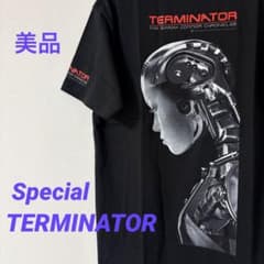美品 00s ターミネーター サラコナークロニクルズ tシャツ ムービーT M 