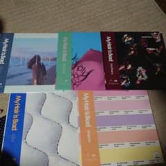 My Hair is Bad アナログレコード5枚セット - メルカリ