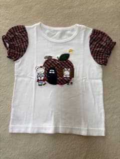 ファミリア　半袖Tシャツ（110）のサムネイル