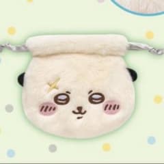ちいかわおかお巾着 ラッコのサムネイル
