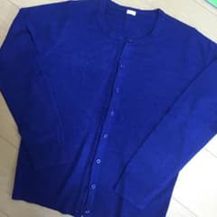 GU 未使用 美品 カーディガンのサムネイル