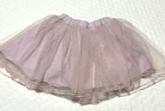 ピンクチュチュスカート 90cm