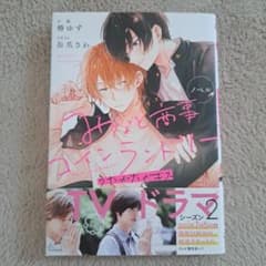 みなと商事コインランドリー ノベル うたかたのキス1冊のサムネイル