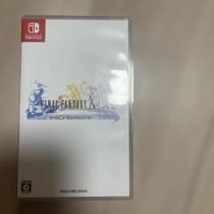 Switch FINAL FANTASY X/X-2 HD Remasterのサムネイル