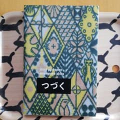 ミナペルホネン『つづく』展 ☆ 図録& 朝日新聞 特集記事のサムネイル