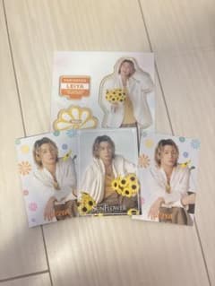 瀬口黎弥 Sunflower フォトカ＆アクスタのサムネイル