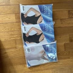 キュリエット　ブラトップクール3点セットのサムネイル