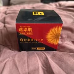 透素肌✳︎寝たままパック✳︎田中里佳✳︎新品未使用品！最終値下げです！！のサムネイル