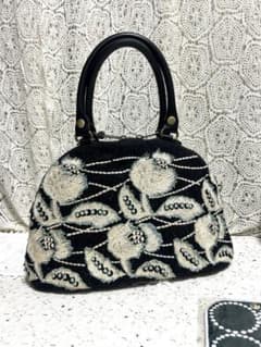 51205A ミナペルホネンハンドメイドブガッティLサイズ - メルカリ