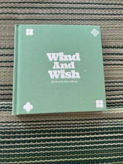 Wind and wishアルバムのサムネイル