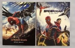 SPIDER-MAN 영화 브로셔 세트