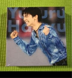 羽生結弦 会場限定 キャンバスアートボックスメモ