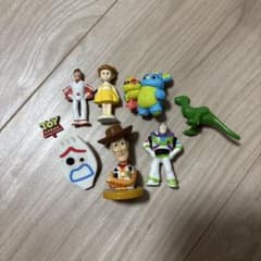 トイストーリー　ミニフィギュアセットのサムネイル
