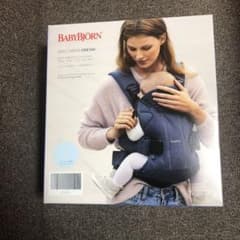 BABY BJORN ONE KAI Air シルバーのサムネイル