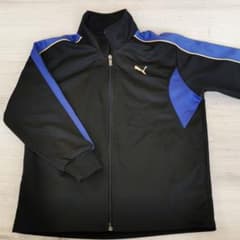 PUMA　ジャージ上120のサムネイル