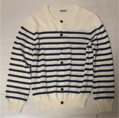 BEAMS BOY カーディガンのサムネイル