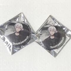 となりの坂田 WARN12G 缶バッジ 浦島坂田船 等身 夏 2025 - メルカリ