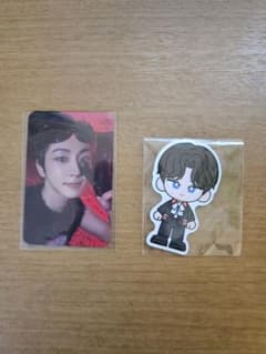 ENHYPEN ジョンウォン 特典 ラキドロ トレカ ステッカー まとめ売り ENHYPEN ジョンウォン トレカ・ステッカー セット - メルカリ