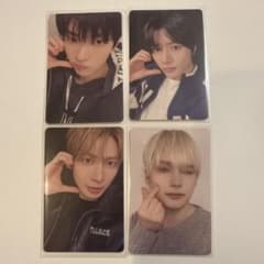 TXT トゥバ トレカ 7TH YEAR ラキドロ weverseのサムネイル