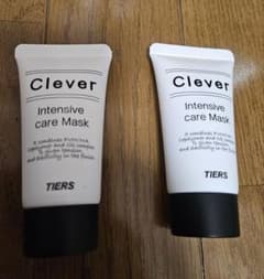 TIERS ケアマスク 2本セット - メルカリ