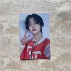 TXT MC トゥバ サノク 事前収録 人気歌謡 トレカ ヨンジュン ⑦ TXT サノク トゥバ 人気歌謡 事前収録 MC トレカ ヨンジュン - メルカリ