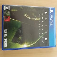 PS4 エイリアンアイソレーションのサムネイル