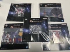 이치 반 쿠지 기동 전사 건담 UNIVERSALCENTURY SAGA 5 개 세트