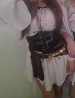 Thumbnail of パイレーツガール　コスプレ　仮装　ハロウィン