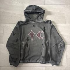 ThugClub Rock Hoodie Khaki - メルカリ