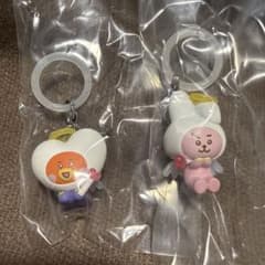 BT21 めじるしアクセサリー 〜エンジェルver.〜 Tata Cookyのサムネイル