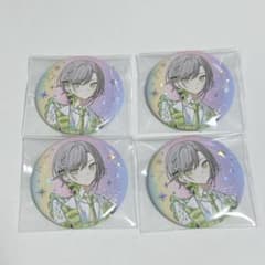 日野森志歩 プロセカ 感謝祭 缶バッジ まとめ売り - メルカリ