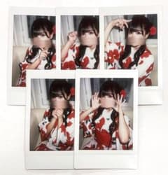 宇野ゆり　バレンタイン　ランチェキ　6枚 m80453375359_1.jpg?1747062503