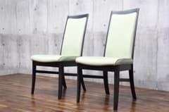 DIC120 カリモク ディレトーレ C57415 ダイニングチェア 2脚セット m80453399811_1.jpg?1731111979