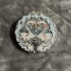 Flower Knows Swan Ballet Embossed Blushのサムネイル
