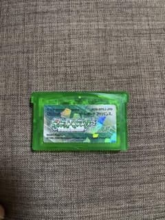 ポケットモンスター エメラルド AGB-8PEJ-JPNのサムネイル