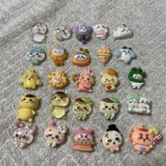 SALE【900→800】ちいかわデコパーツまとめ売り 25個セットのサムネイル