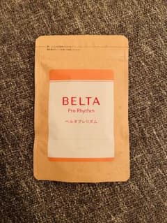BELTA ベルタ葉酸サプリ プレリズム 90粒のサムネイル
